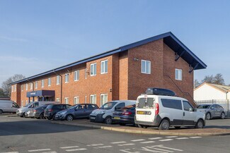 Plus de détails pour Brook St, Tipton - Bureau à louer