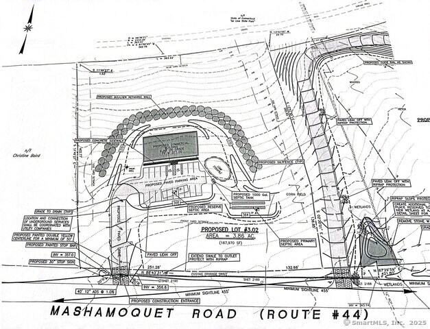 00 Mashamoquet Rd, Pomfret, CT à vendre Photo principale– Image 1 sur 8