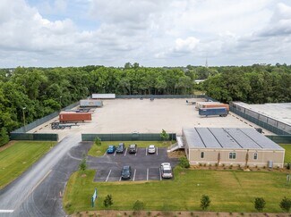 Plus de détails pour 2152 Melbourne Ave, North Charleston, SC - Industriel/Logistique à louer