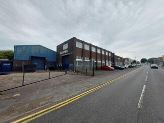 Plus de détails pour 27 Nelson St, Oldbury - Industriel/Logistique à vendre