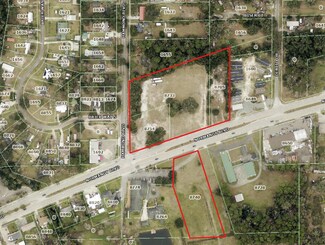 Plus de détails pour 8705 Normandy, Jacksonville, FL - Terrain à vendre
