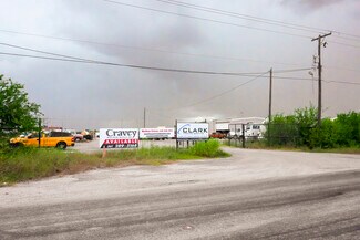 Plus de détails pour 5845 Agnes St, Corpus Christi, TX - Industriel/Logistique à vendre