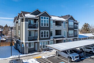 Plus de détails pour Laurel Grey & Red Hawk Apartments – Logement à vendre, Bend, OR