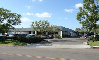 Plus de détails pour 16601 Hale Ave, Irvine, CA - Industriel/Logistique à louer