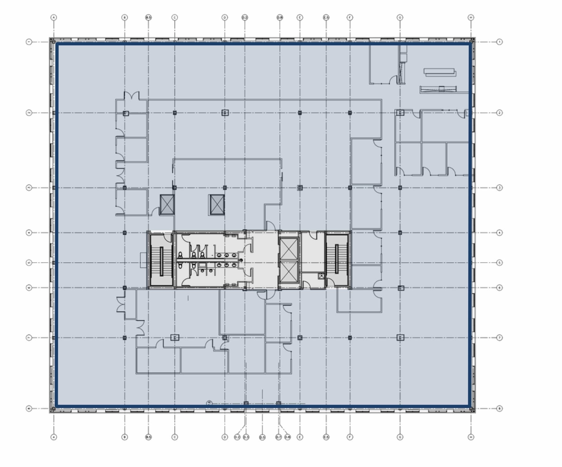 100 Crowley Dr, Marlborough, MA à louer Plan d’étage– Image 1 sur 1