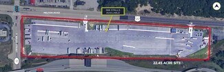 Plus de détails pour 8121 Melton Rd, Gary, IN - Terrain à vendre