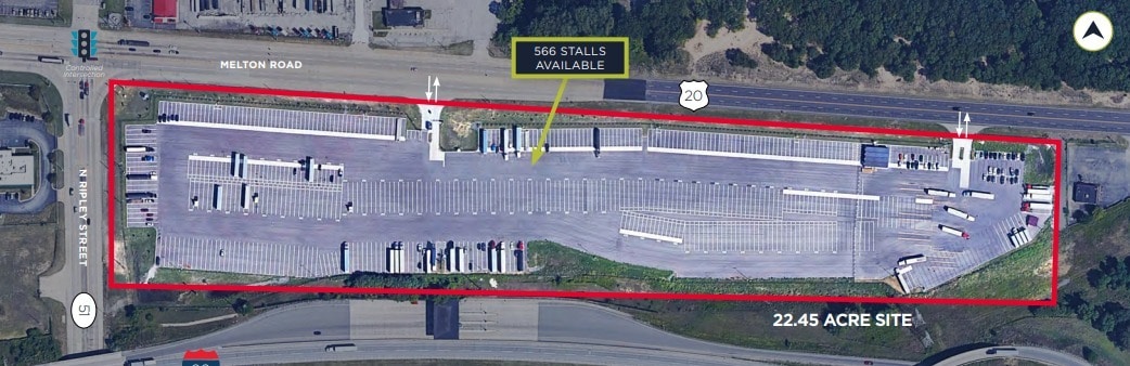 8121 Melton Rd, Gary, IN à vendre Photo principale– Image 1 sur 3