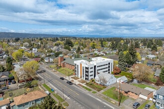 2171 N Rosa Parks Way, Portland, OR - Vue aérienne  vue de carte