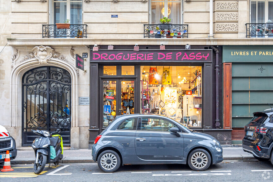 25 Rue De La Tour, Paris à louer - Photo de l’immeuble – Image 3 sur 4