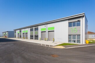 Plus de détails pour Carlton Rd, Ashford - Industriel/Logistique à louer