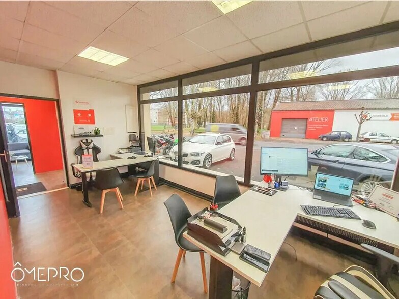 Bureau dans BRIVE-LA-GAILLARDE à louer - Photo de l’immeuble – Image 2 sur 3