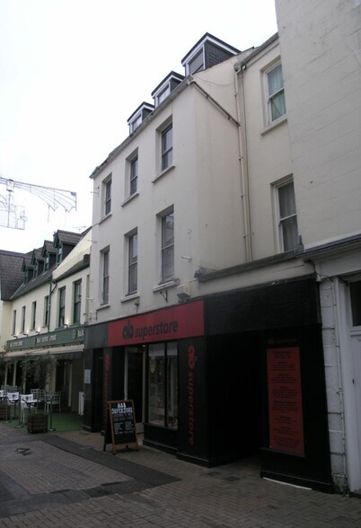13-15 Halkett St, Jersey à vendre - Photo de l’immeuble – Image 1 sur 1