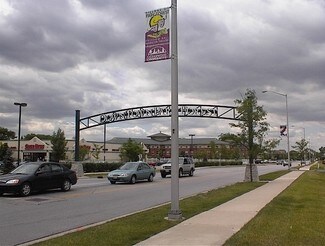 Plus de détails pour 339 Main St, Park Forest, IL - Local commercial à louer