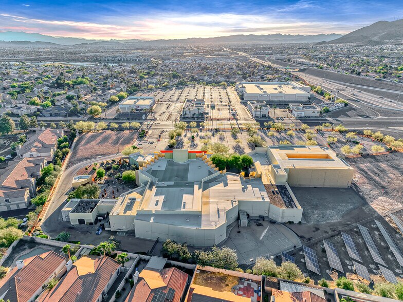 55 N Valle Verde Dr, Henderson, NV à louer - Aérien – Image 3 sur 18