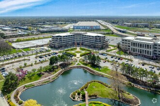 1751 Lake Cook Rd, Deerfield, IL - Vue aérienne  vue de carte - Image1