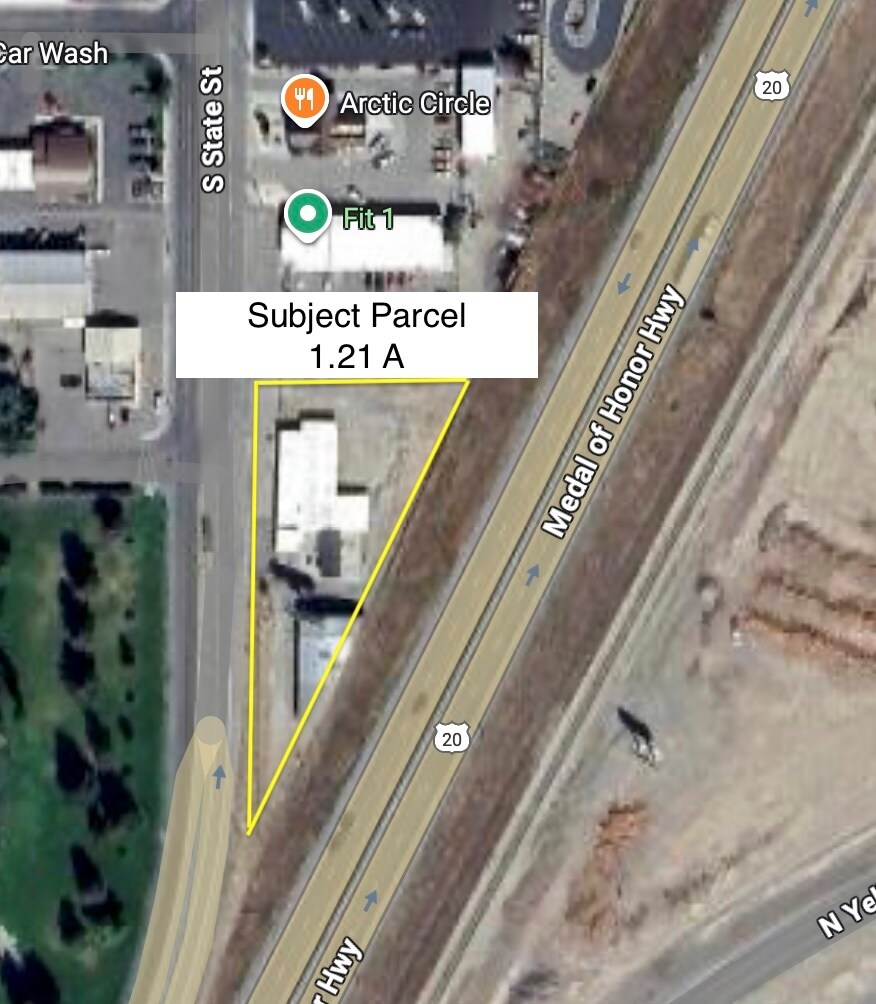 295 S State St, Rigby, ID à vendre Photo de l’immeuble– Image 1 sur 2