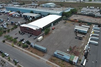 Plus de détails pour 610 S Iron Rose Pl, Salt Lake City, UT - Industriel/Logistique à louer