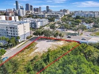 Plus de détails pour 6th Ave S & DR MLK St, Saint Petersburg, FL - Terrain à louer