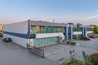 Plus de détails pour 6554 176th St, Surrey, BC - Industriel/Logistique à louer