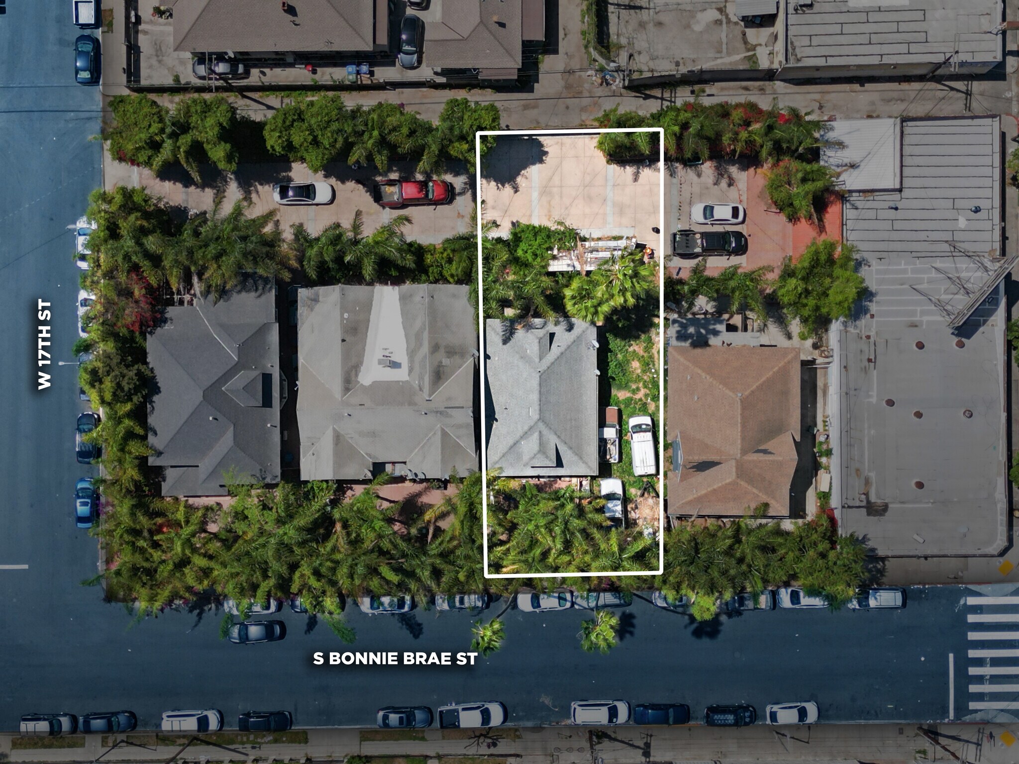 1611 S Bonnie Brae St, Los Angeles, CA à vendre Photo principale– Image 1 sur 3