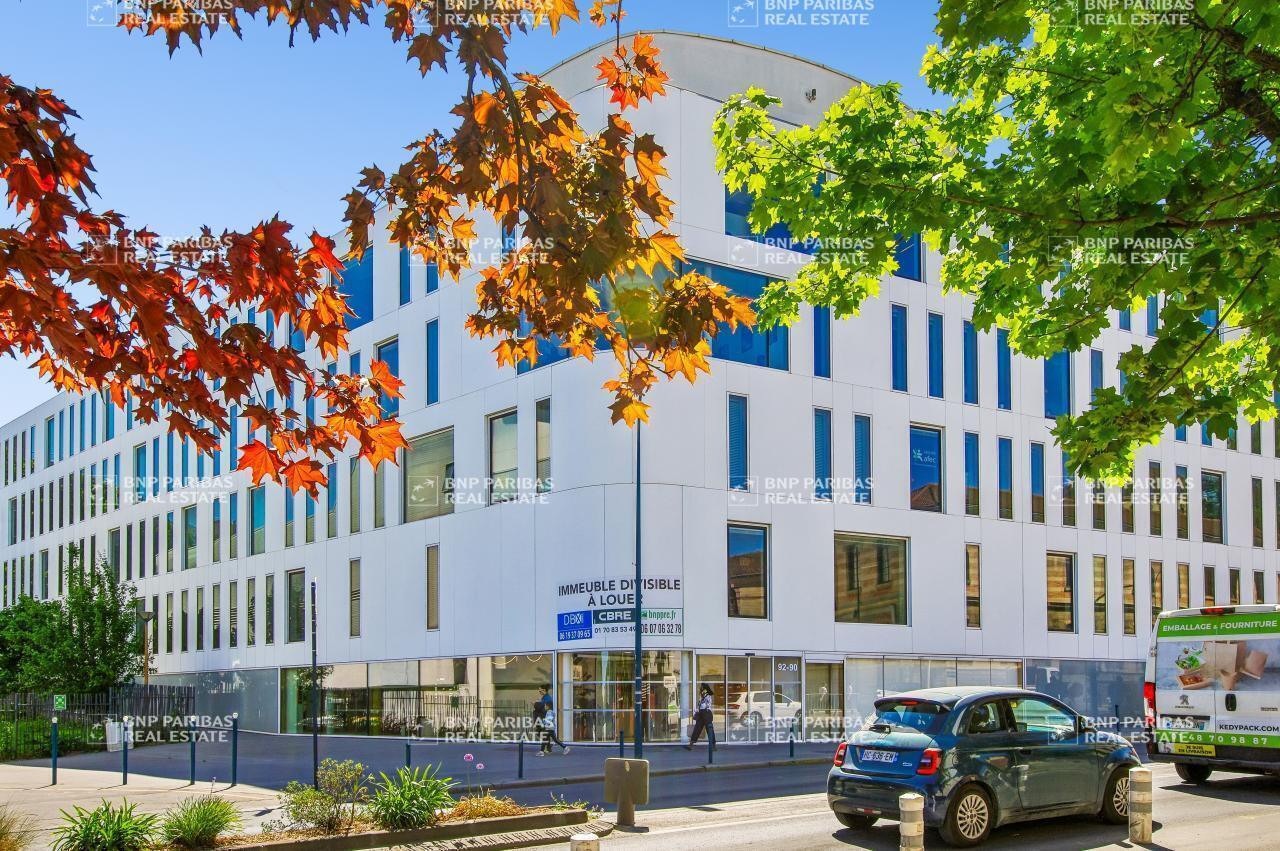 90 Avenue Du Général Leclerc, Pantin à louer Photo de l’immeuble– Image 1 sur 15