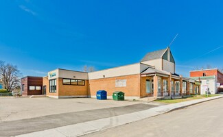 Plus de détails pour 22 Rue Saint-Joseph, Sherbrooke, QC - Local commercial à louer