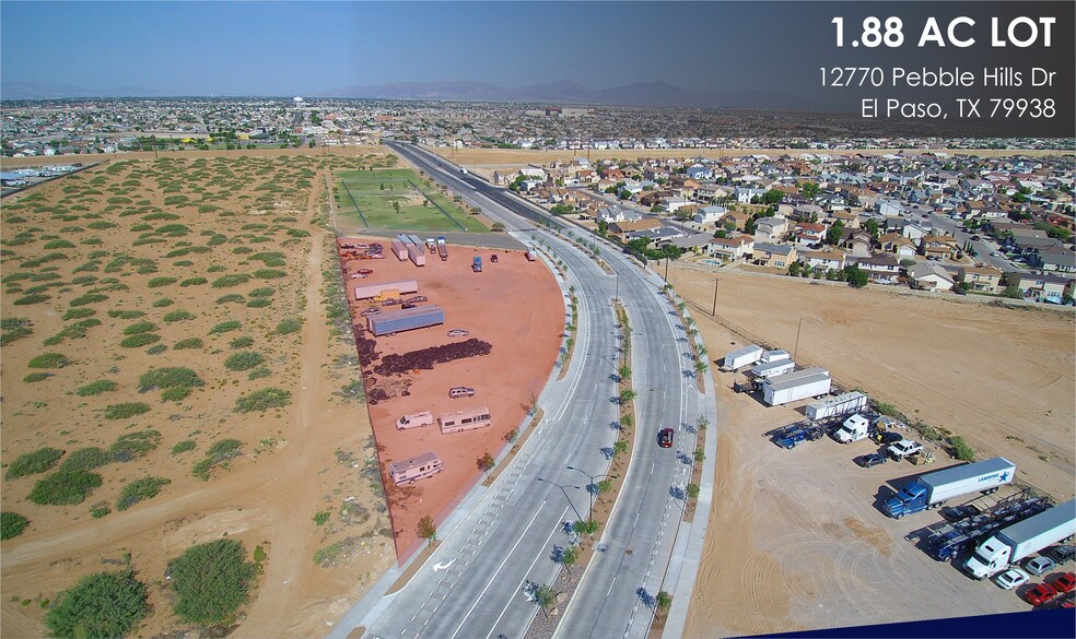 12770 PEBBLE HILLS Dr, El Paso, TX à vendre - Autre – Image 2 sur 4