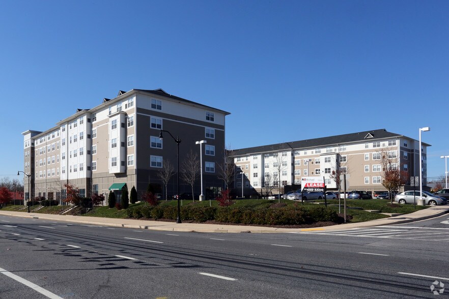 10095 Washington Blvd, Laurel, MD à louer - Photo de l’immeuble – Image 1 sur 45