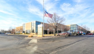 Plus de détails pour W165 N5731 Ridgewood Dr, Menomonee Falls, WI - Industriel/Logistique à louer