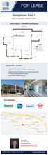 2535 E Southlake Blvd, Southlake, TX à louer Plan d’étage– Image 1 sur 1