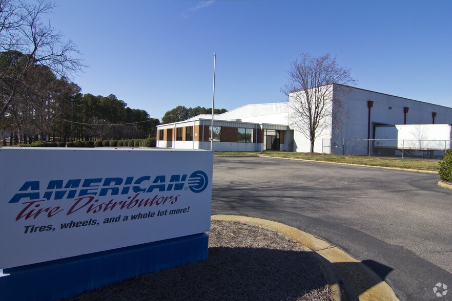1615 Wolfpack Ln, Raleigh, NC à louer - Photo de l’immeuble – Image 3 sur 9