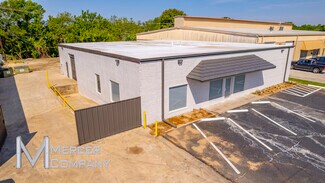 Plus de détails pour 400 West Fork Dr, Arlington, TX - Industriel/Logistique à louer