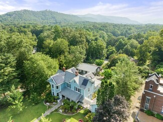 Plus de détails pour 88 S Main St, Weaverville, NC - Spécialisé à vendre