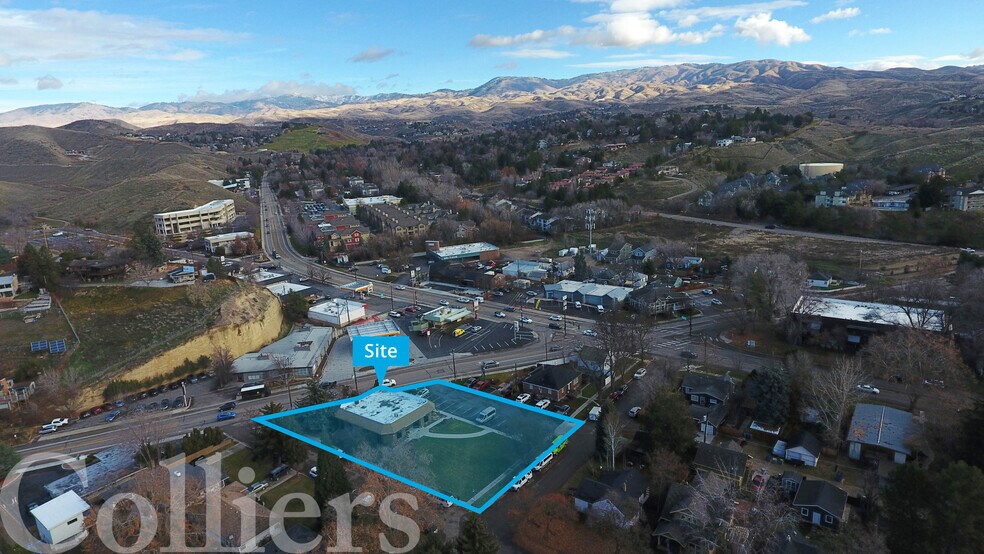 1675 W Hill Rd, Boise, ID à louer - Photo de l’immeuble – Image 3 sur 3