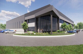 Plus de détails pour 41335 Concept Dr, Plymouth, MI - Industriel/Logistique à louer