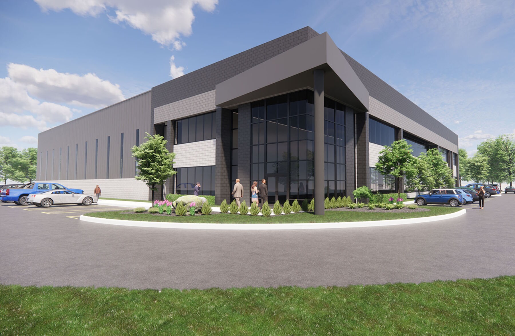 41335 Concept Dr, Plymouth, MI à louer Photo principale– Image 1 sur 3