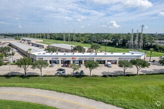 15327 Gulf Fwy, Houston, TX - VUE AÉRIENNE  vue de carte