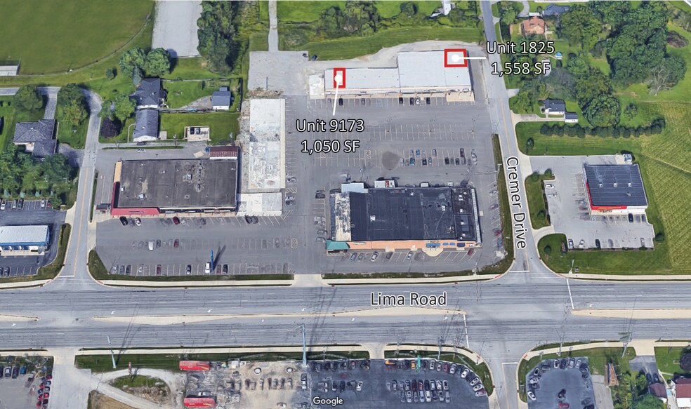 9100 Lima Rd, Fort Wayne, IN à louer - Photo principale – Image 1 sur 1