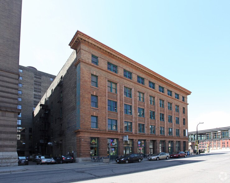 119 4th St N, Minneapolis, MN à louer - Photo principale – Image 1 sur 6