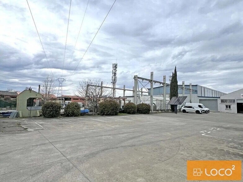 448 Avenue De Toulouse, Escalquens à louer - Photo de l’immeuble – Image 3 sur 5