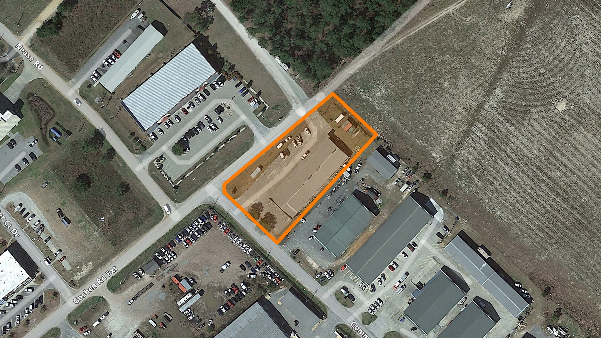 124 Goshen Road Ext, Rincon, GA à louer Photo principale– Image 1 sur 15