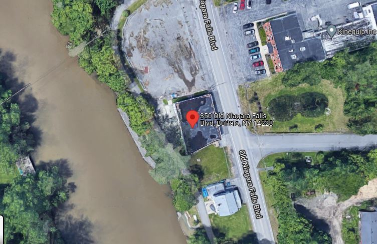 350 Old Niagara Falls Blvd, Amherst, NY à vendre - Photo de l’immeuble – Image 2 sur 14