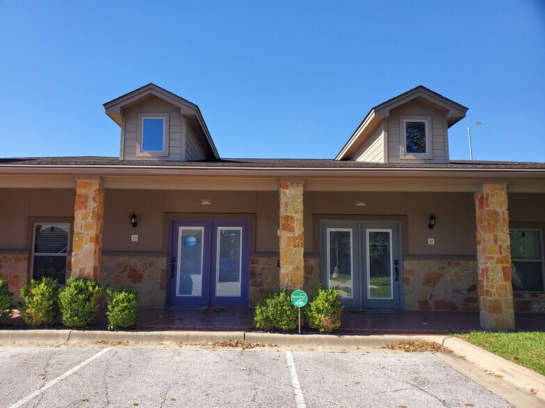 2851 Joe Dimaggio Blvd, Round Rock, TX à vendre - Photo de l’immeuble – Image 3 sur 16