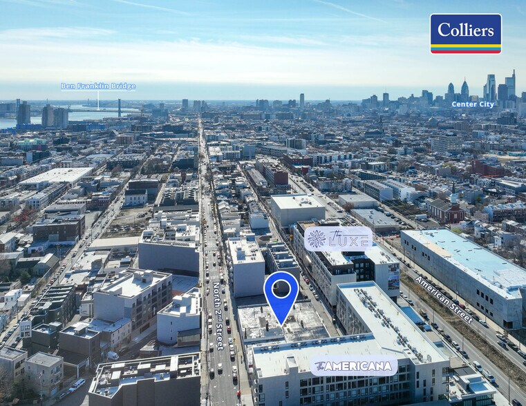 1730-54 N 2nd St, Philadelphia, PA à louer - Photo de l’immeuble – Image 1 sur 8