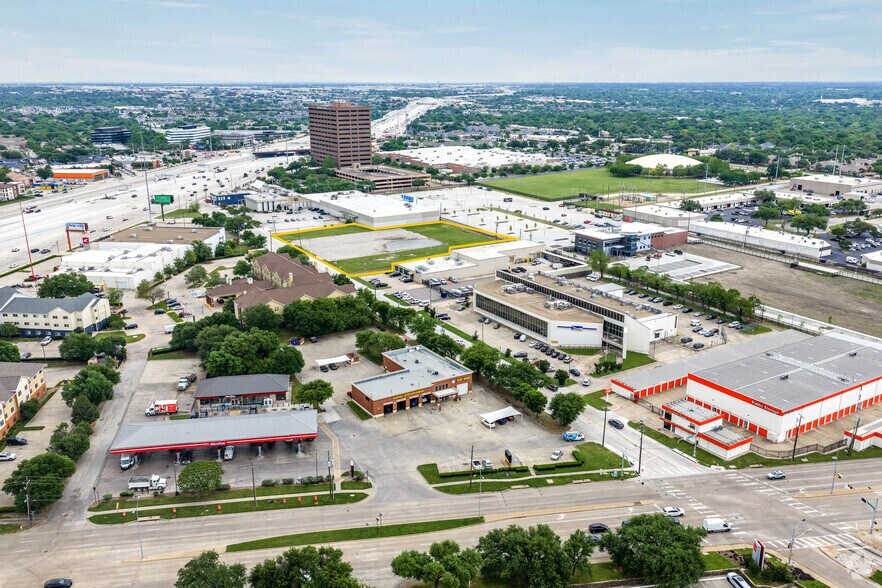 9200 Markville Dr, Dallas, TX à vendre - Aérien – Image 3 sur 8