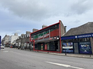 Plus de détails pour 73-77 Holburn St, Aberdeen - Local commercial à louer