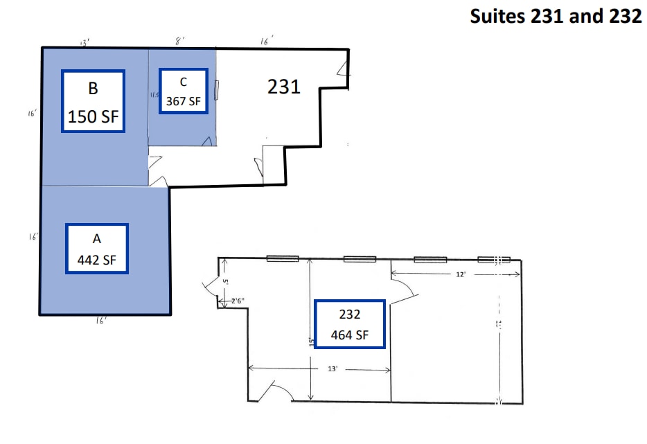 650 S Edmonds Ln, Lewisville, TX à louer Plan d’étage– Image 1 sur 1