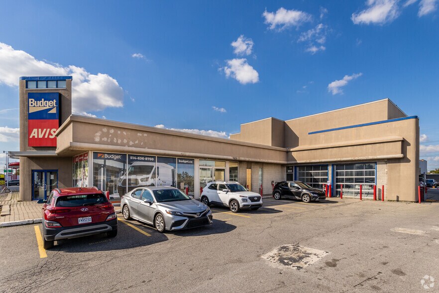 975 Boul Montréal-Toronto, Dorval, QC à louer - Photo de l’immeuble – Image 2 sur 5