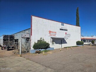Plus de détails pour 51 W Fry Blvd, Sierra Vista, AZ - Local d'activités à louer