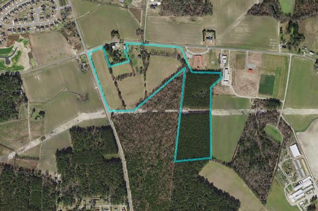 0 Laurie Ellis, Winterville, NC à vendre - Photo principale – Image 1 sur 1